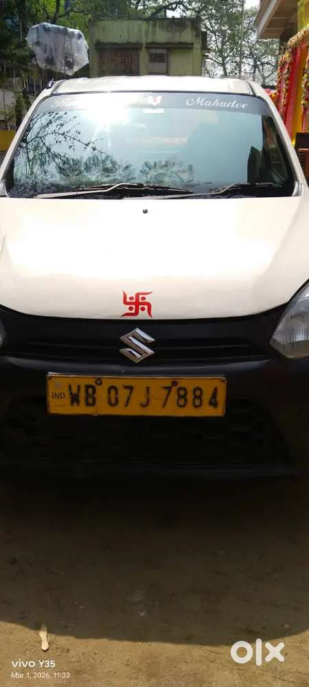Maruti Suzuki Alto 2019