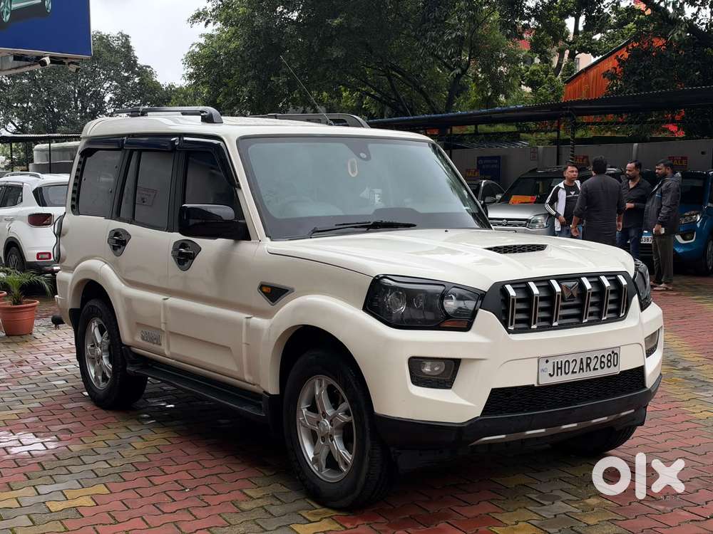 Mahindra Scorpio S10, 2017, Diesel