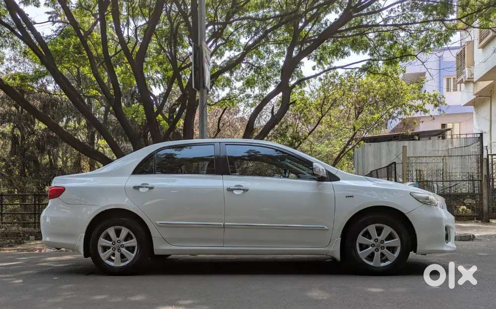 Toyota Corolla Altis Good Condition Car Insurance Valid Nov 2026