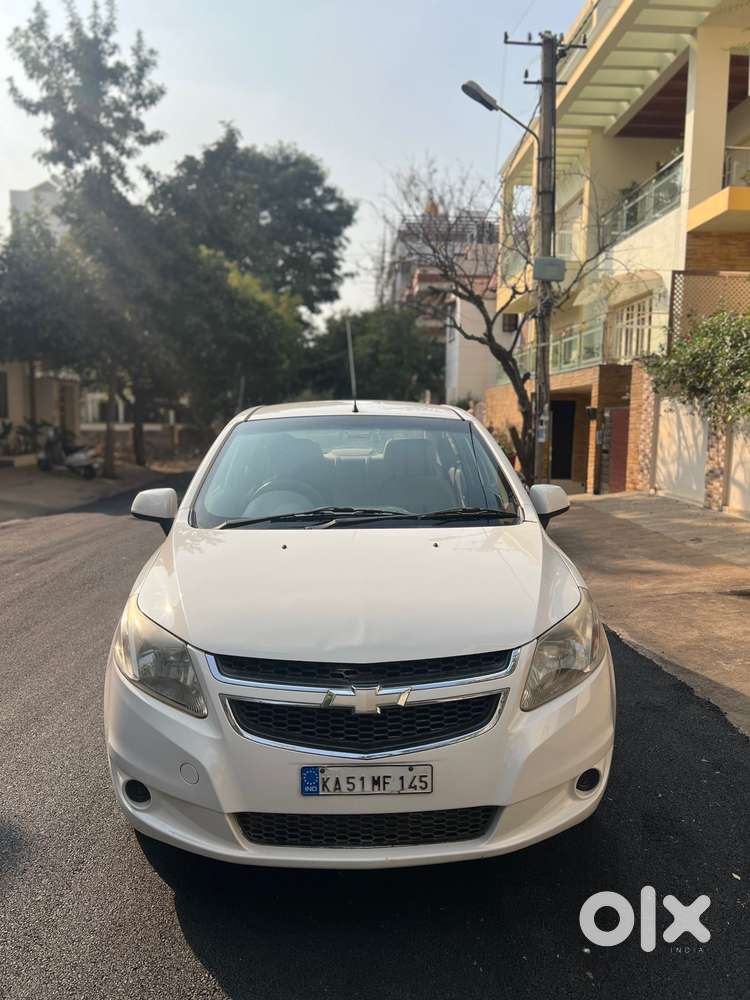 Chevrolet Sail 1.2 Ls Abs, 2014, Diesel