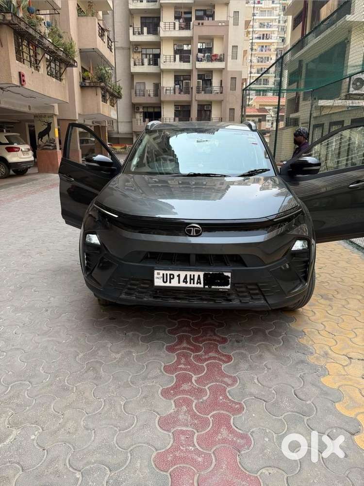 Tata Nexon 2026 Petrol Well Maintained