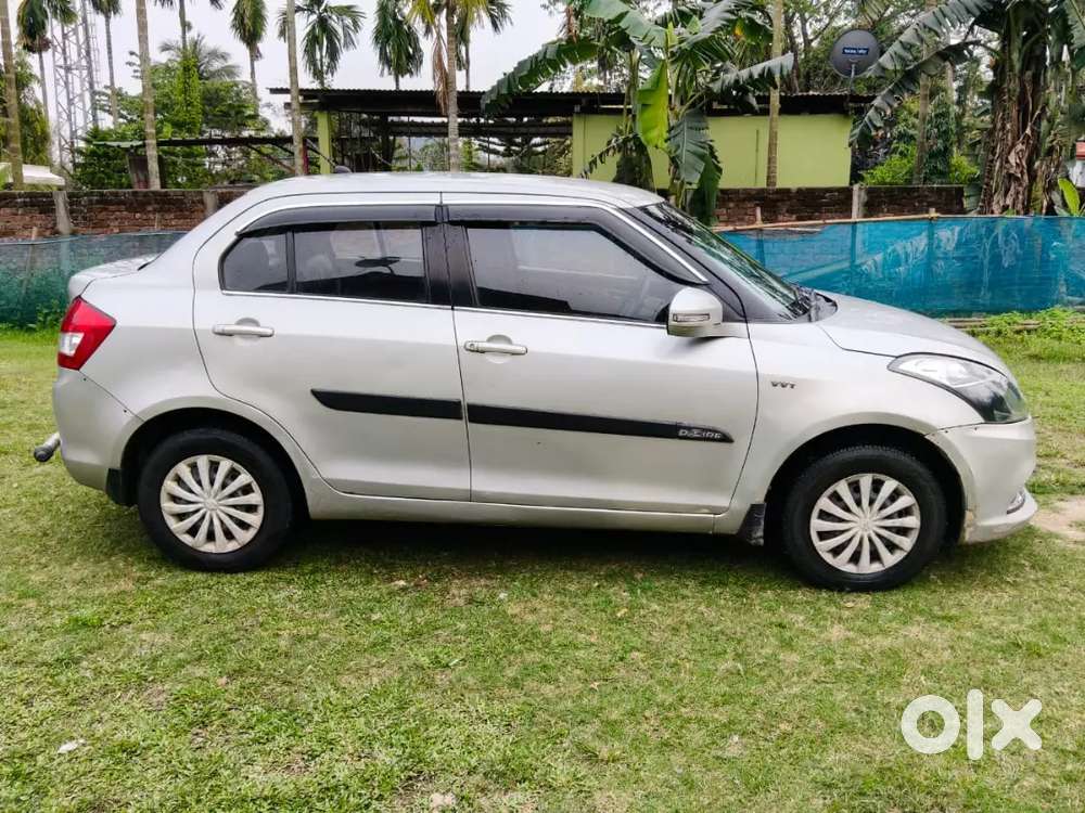 Maruti Suzuki Swift Dzire 2016