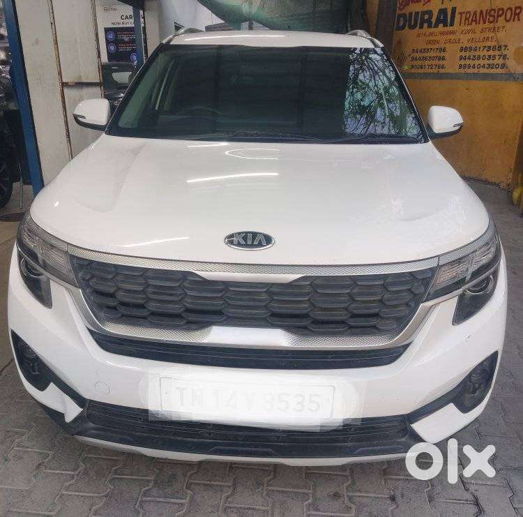 Kia Seltos Htk D, 2020, Diesel