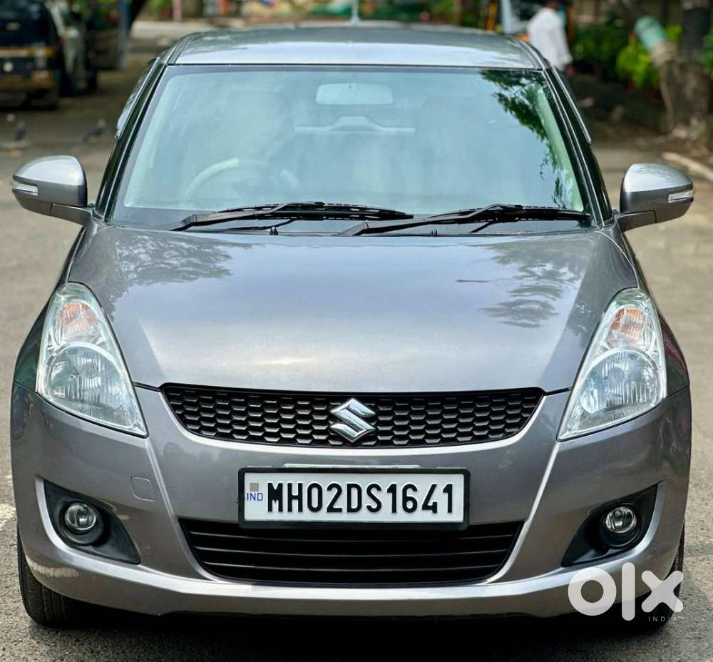 Maruti Suzuki Swift Vxi 1.2 Abs Bs-iv, 2014, Petrol