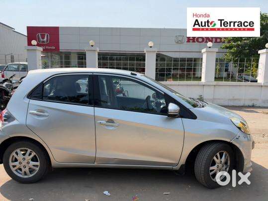Honda Brio 1.2 Vx Mt, 2015, Petrol