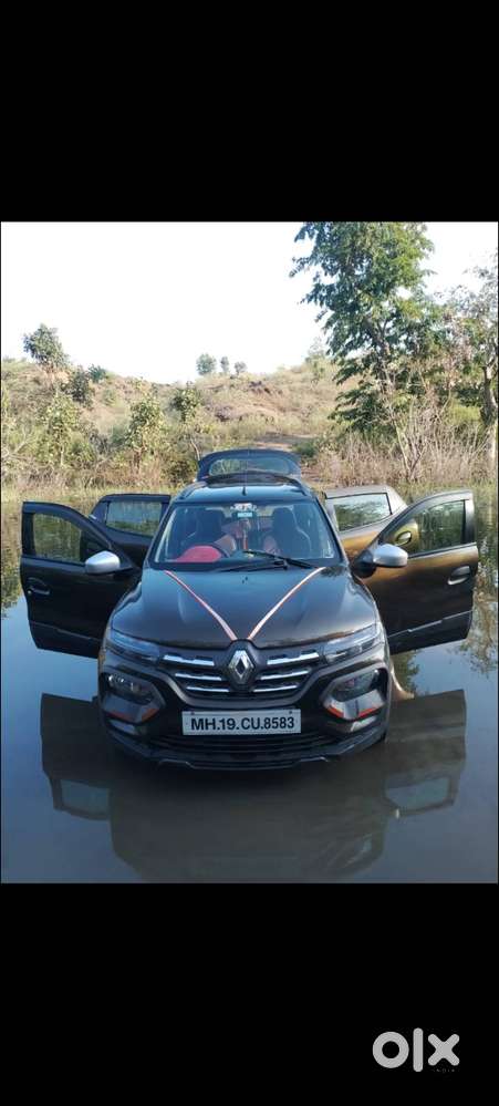 Renault 2025 Kwid 2020 Petrol 45000 Km Driven