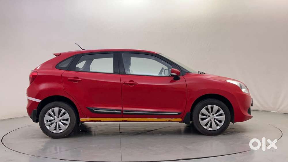 Maruti Suzuki Baleno Delta, 2018, Petrol