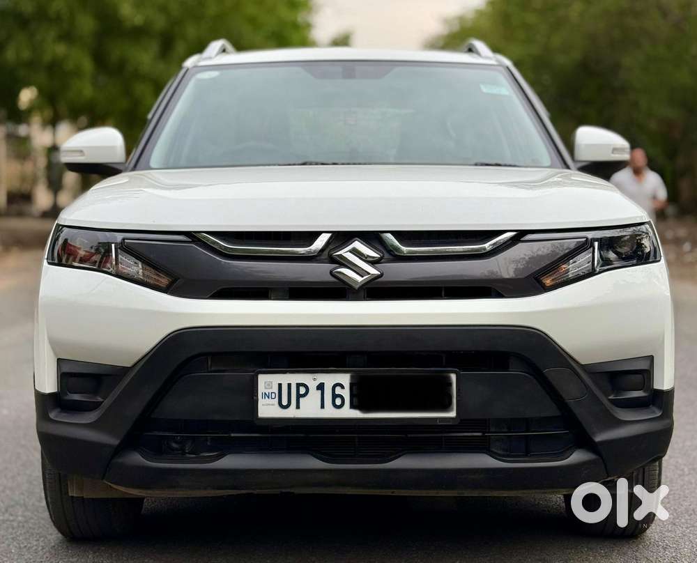 Maruti Suzuki Brezza 1.5 Vxi Cng, 2025, Cng & Hybrids