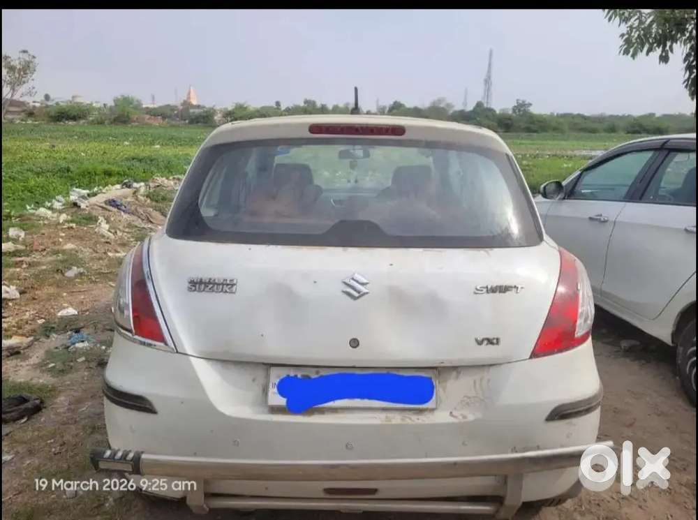 Maruti Suzuki Swift Vxi 2013