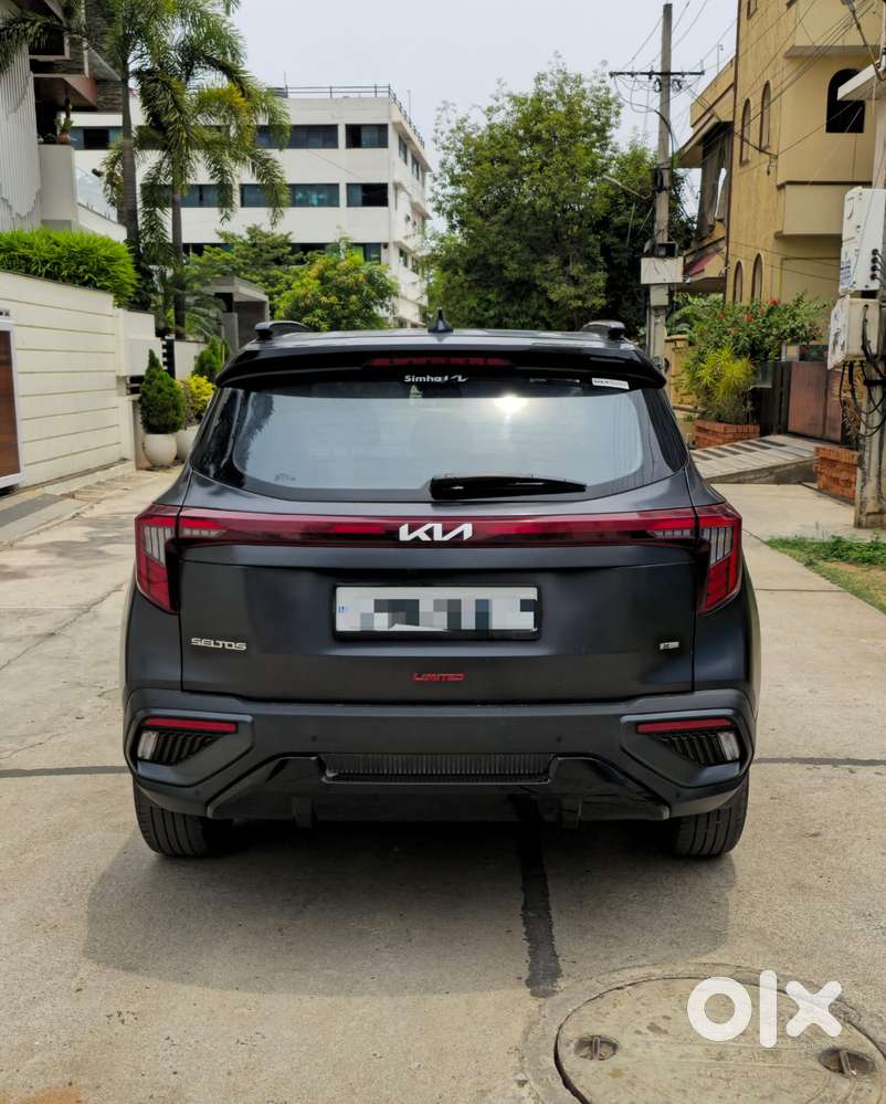 Kia Seltos 1.5 Htx Diesel Anniversary Edition, 2023, Diesel