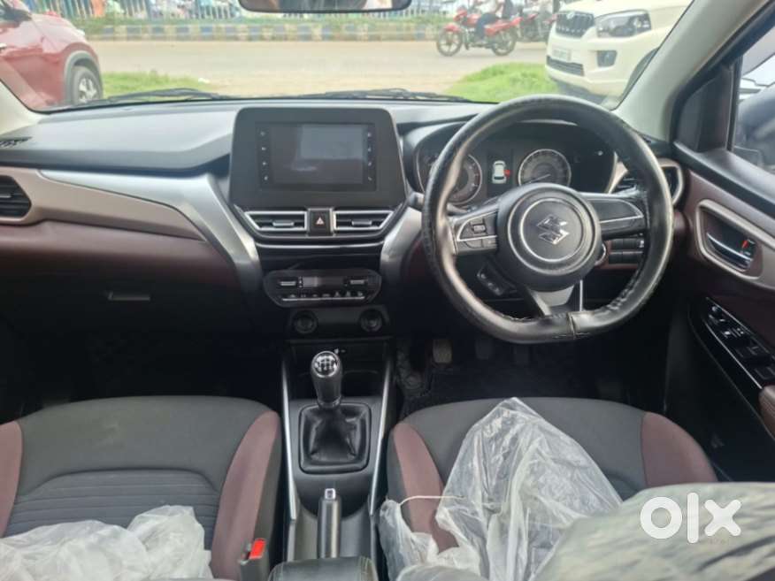 Maruti Suzuki Fronx Zeta 1.0 L Turbo Mt, 2025, Petrol