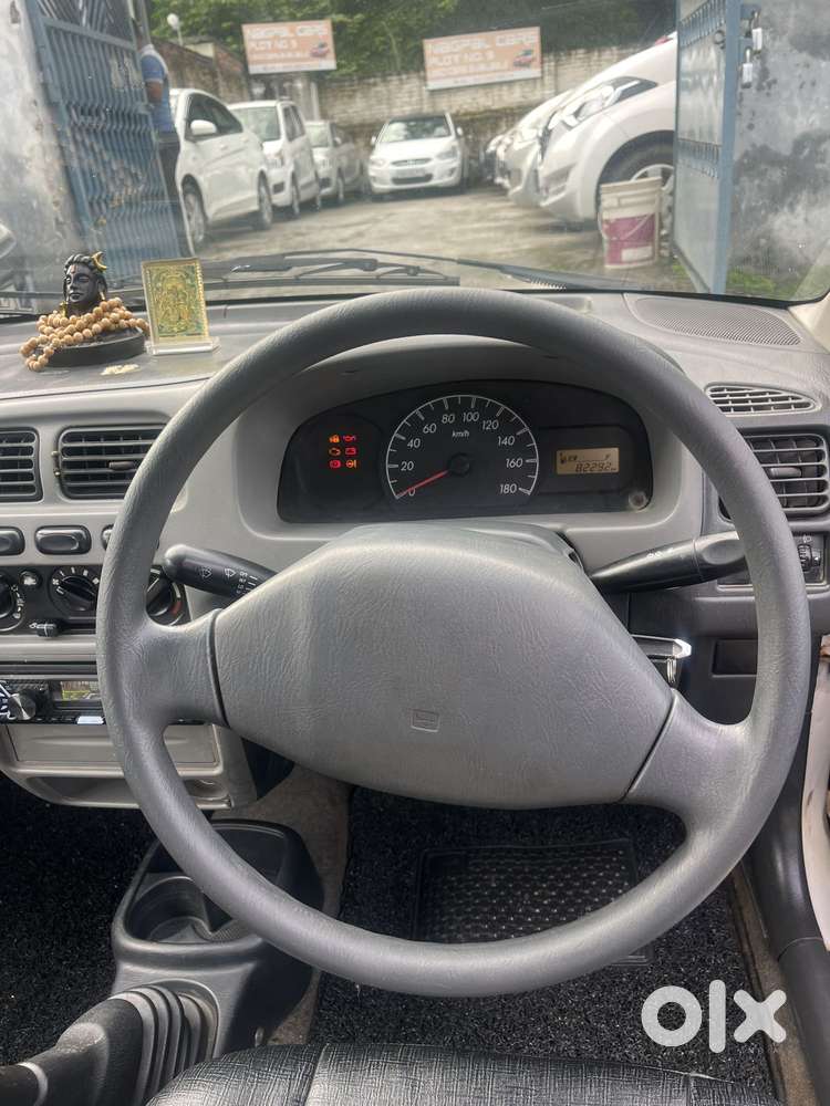 Maruti Suzuki Alto 0.8 Lxi (o), 2010, Petrol