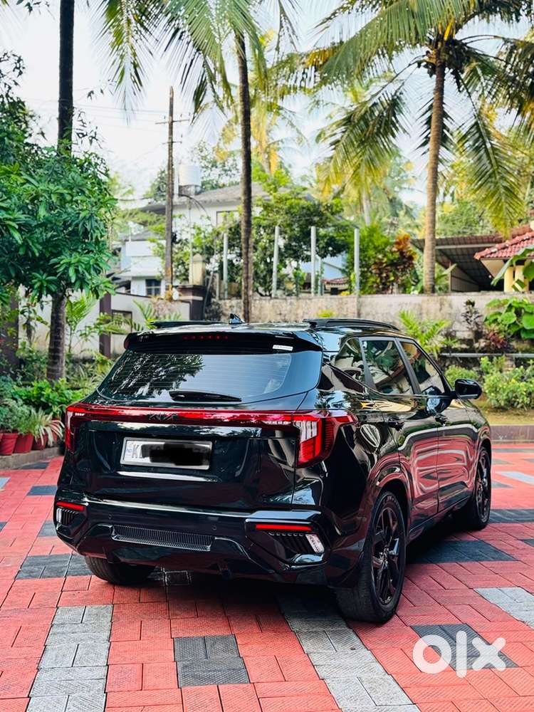 Kia Seltos Diesel At 2023
