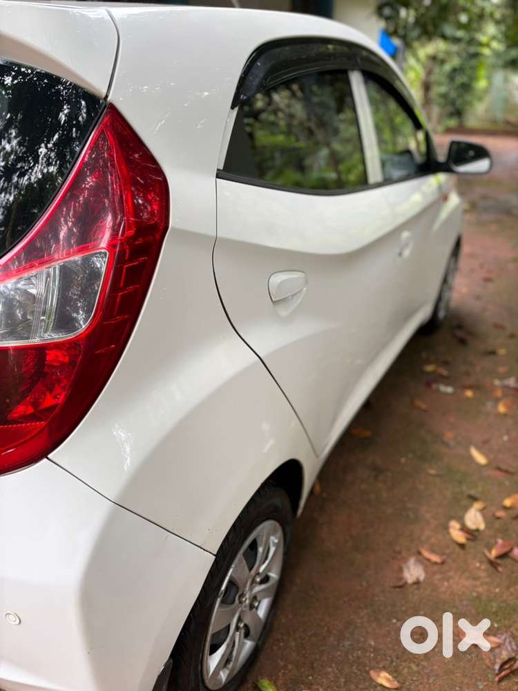 Hyundai Eon Petrol Manual 2012