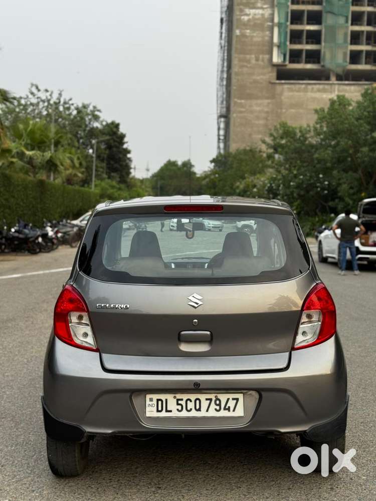 Maruti Suzuki Celerio Cng Vxi Optional, 2019, Cng & Hybrids