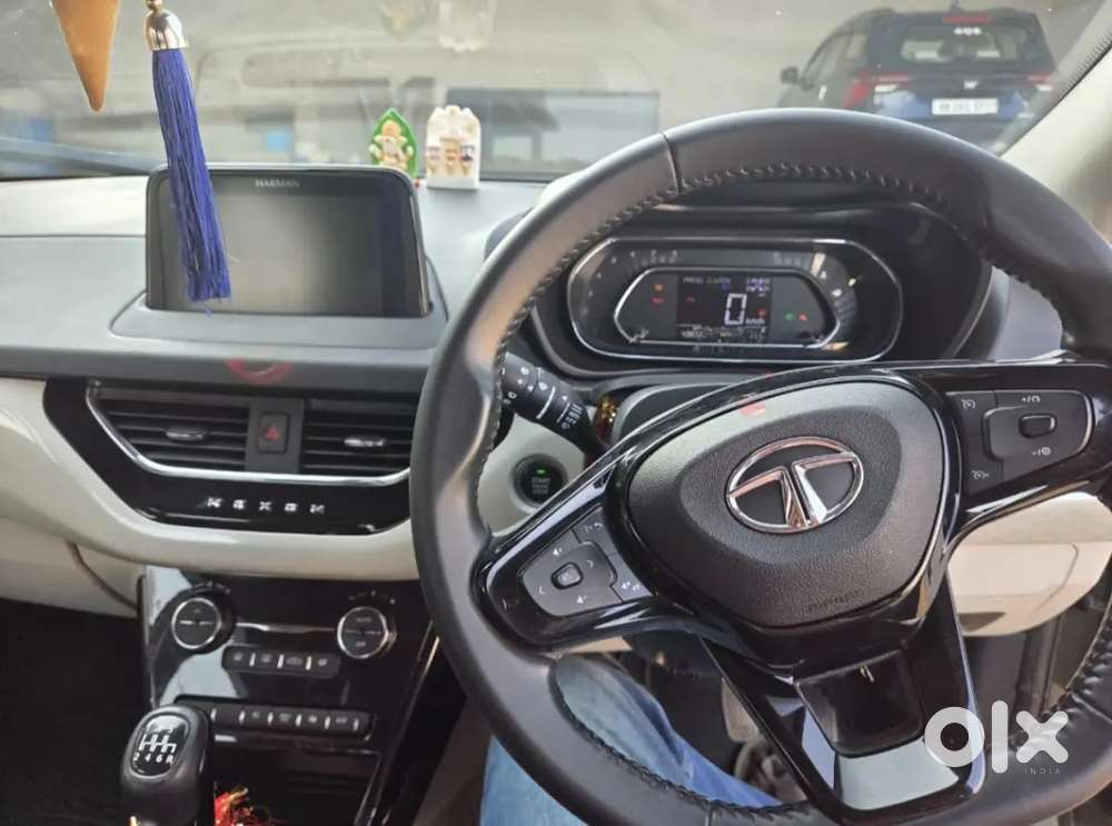 Tata Nexon 2022 Diesel Manual
