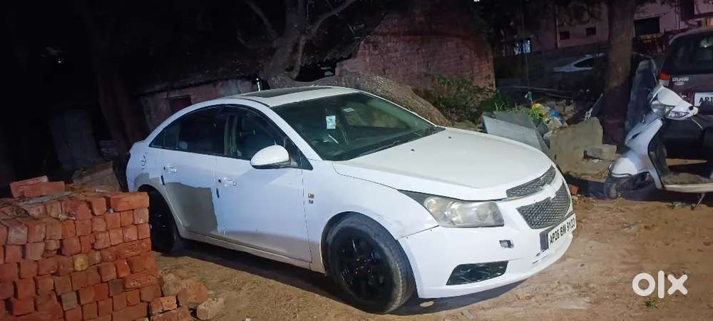 Chevrolet Cruze Ltz 2010