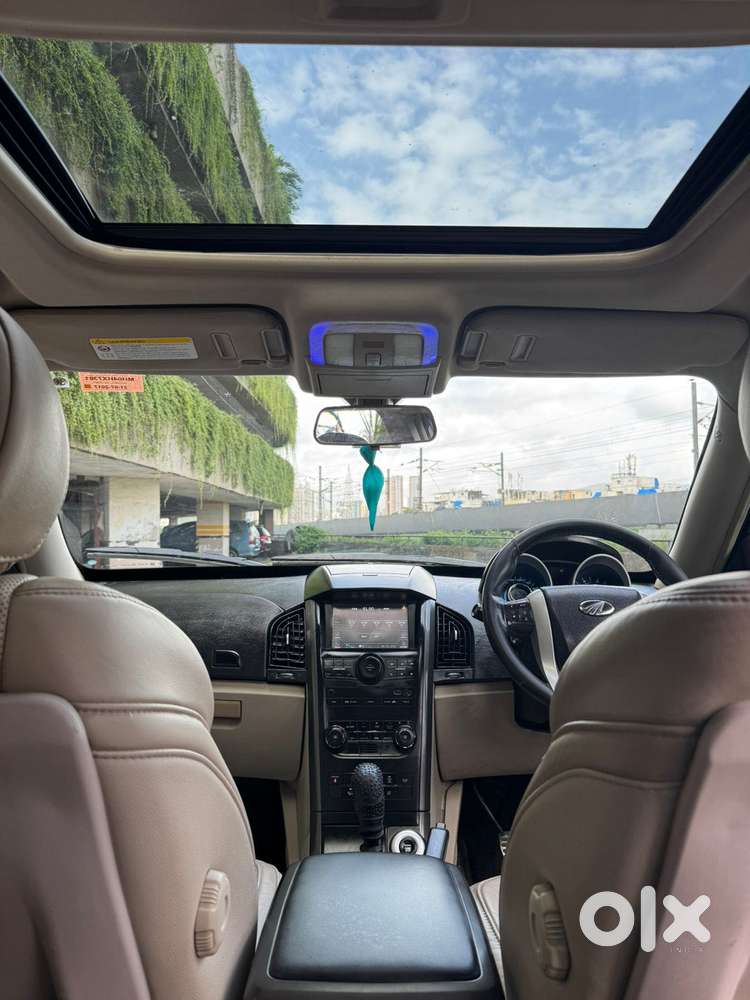Mahindra Xuv500 W10 2wd, 2017, Diesel