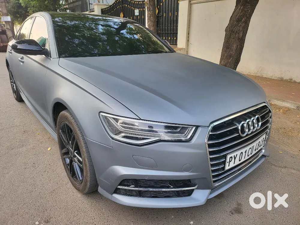 Audi A6 2019 Matrix Diesel 61235 Km Company Serviced