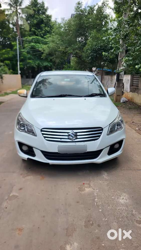 Maruti Suzuki Ciaz 2014 Diesel 119000 Km Driven