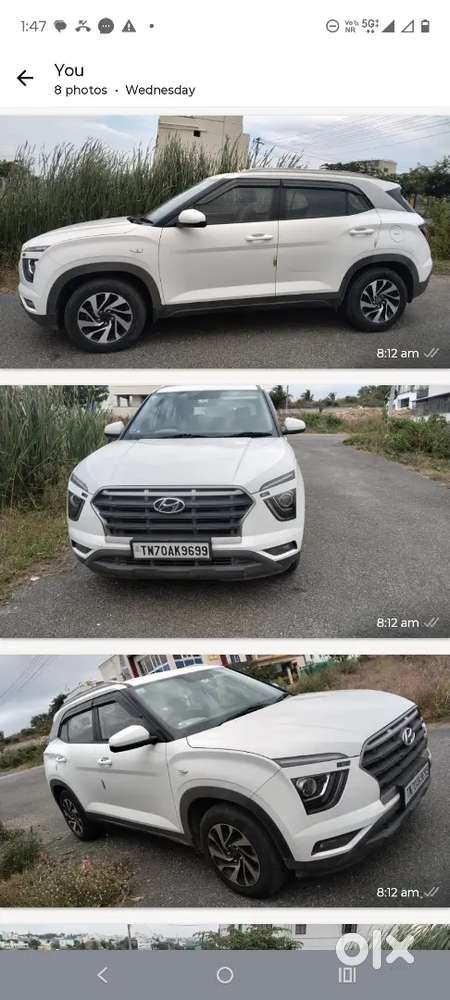 Hyundai Creta 1.5 Ex 2022