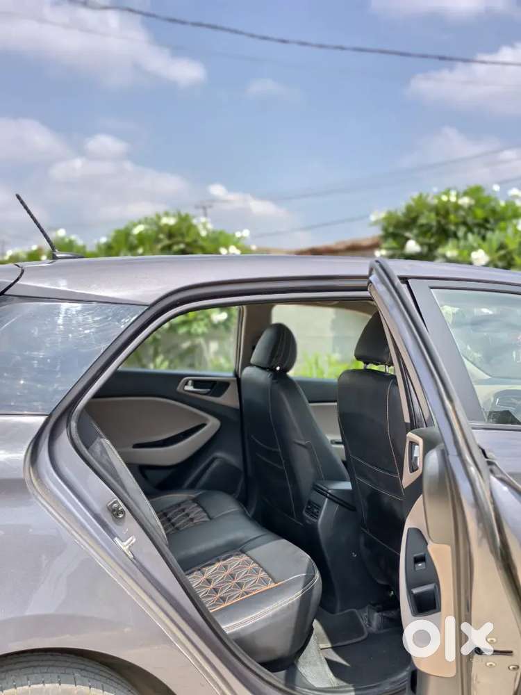Hyundai I20 Asta Petrol 2019