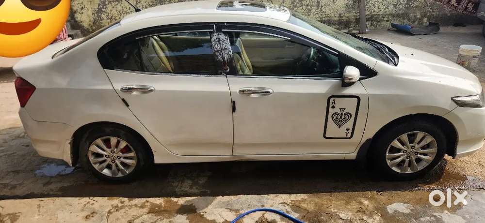 Honda City 2012 Petrol Well Maintained
