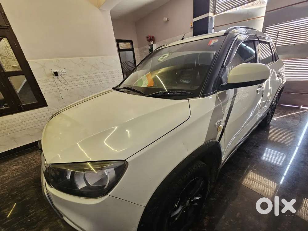 Brezza Diesel 2020 Vdi To Zdi | Hr 51 | 61k Km Driven Zero Dep Insu.