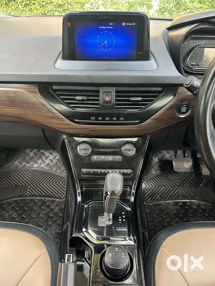 Tata Nexon 1.5 Revotorq Xza Plus Kaziranga, 2022, Diesel