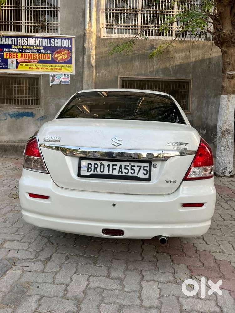 Maruti Suzuki Swift Dzire 2011 Diesel Good Condition