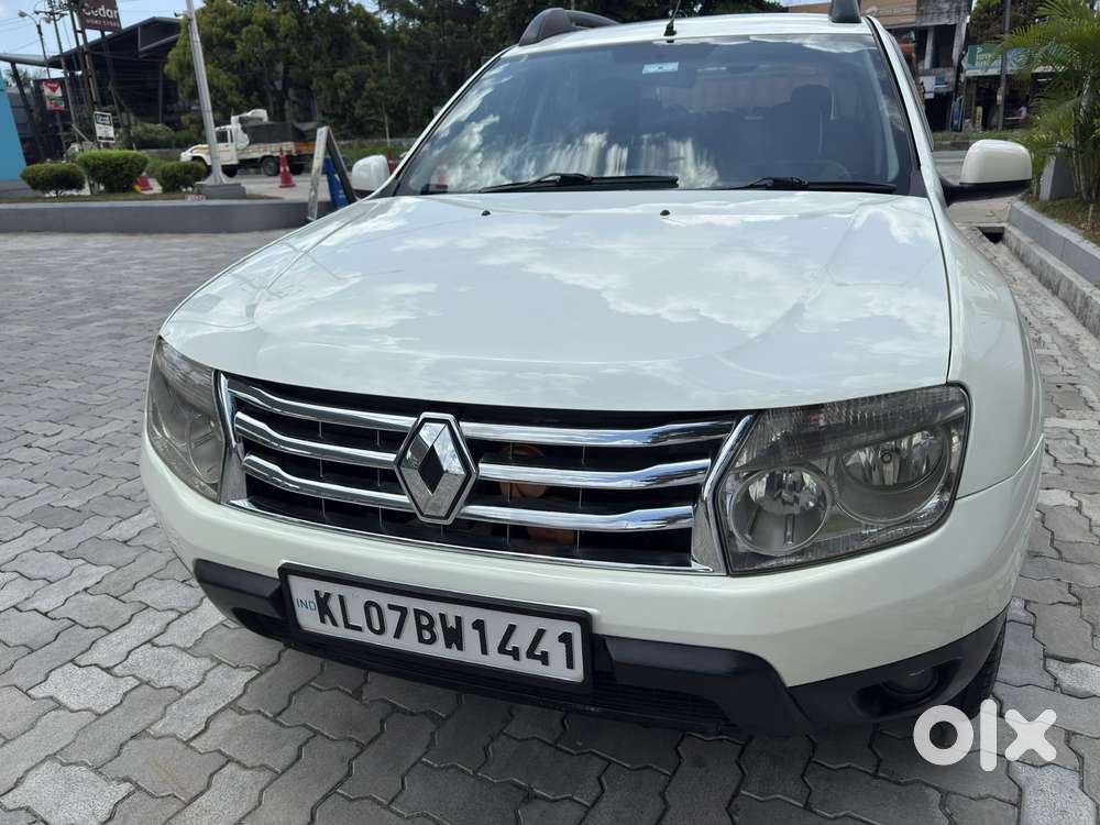 Renault Duster 110ps Diesel Rxl, 2012, Diesel