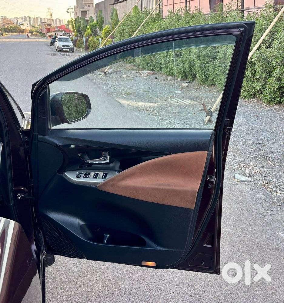 Toyota Innova Crysta 2.8 Z, 2018, Diesel