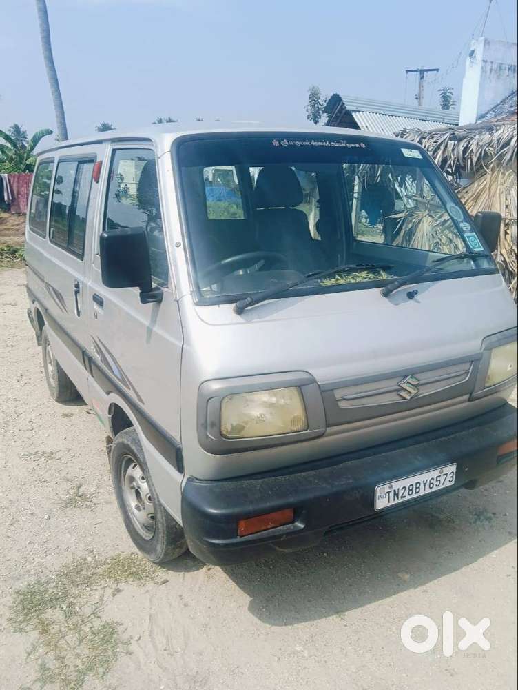 Maruti Suzuki Omni 2016 Petrol Good Condition
