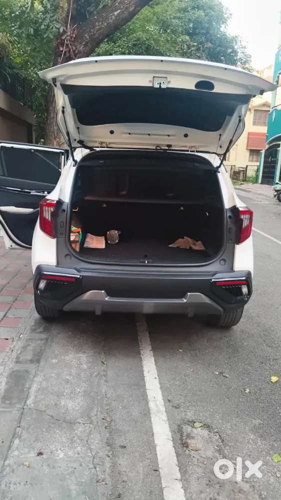 Kia Seltos Diesel 2024