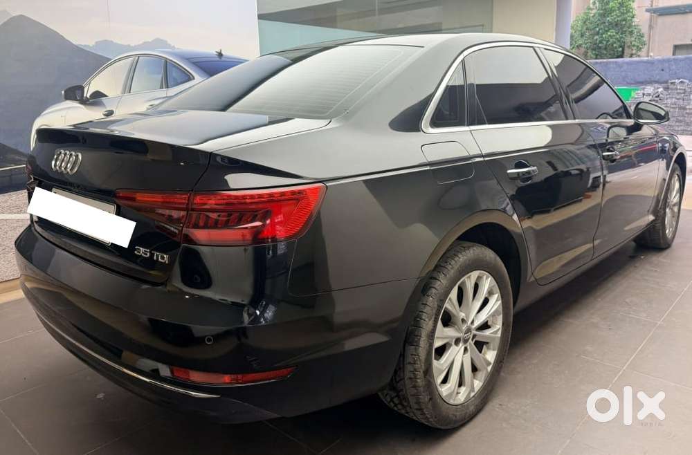 Audi A4 35 Tfsi Premium + Sunroof, 2017, Diesel