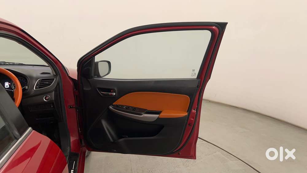 Maruti Suzuki Baleno 1.2 Zeta, 2021, Petrol