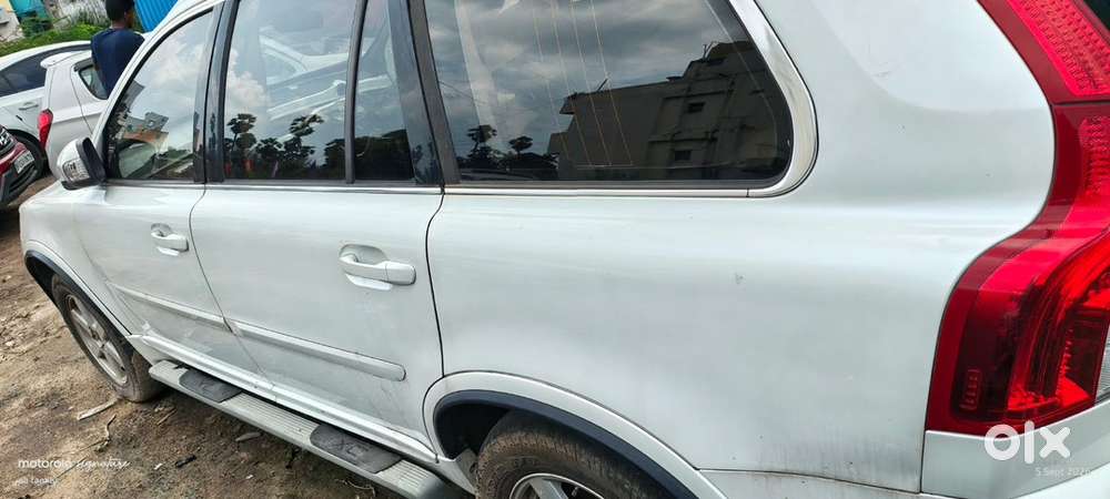 Volvo Xc 90 Diesel 2013