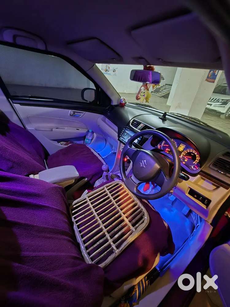 Maruti Suzuki Dzire 2013 Diesel 60000 Km Driven Accessories Loaded