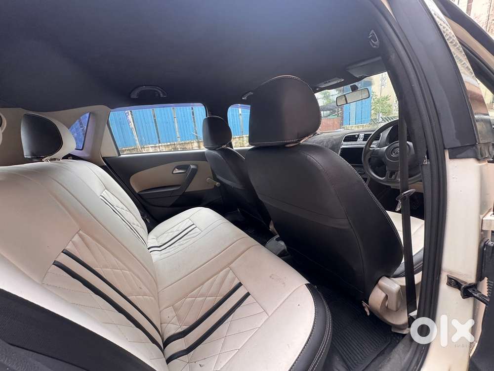 Volkswagen Polo 2011 67000 Km Driven