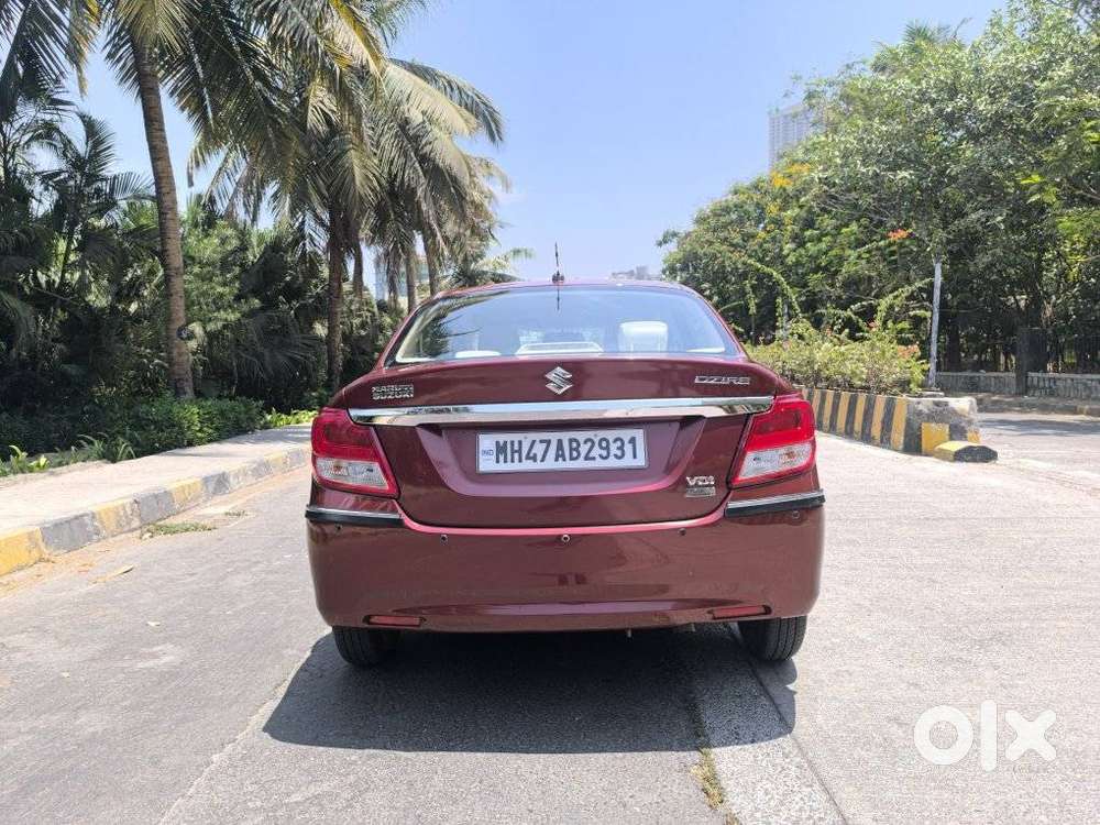 Maruti Suzuki Swift Dzire Amt Vdi, 2017, Diesel