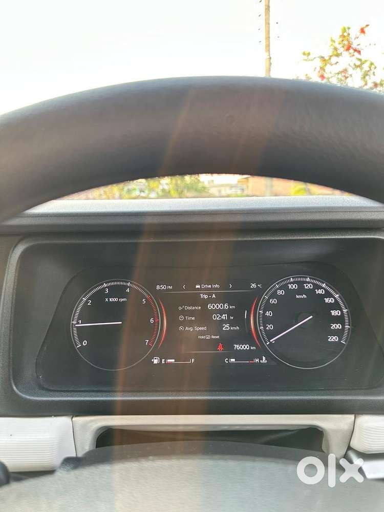 Mahindra Xuv700 2.2 Mx Diesel Mt 5 Str, 2022, Diesel