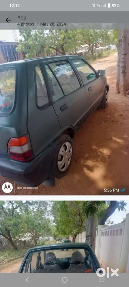 Maruti Suzuki 800 1999 Petrol 50000 Km Driven