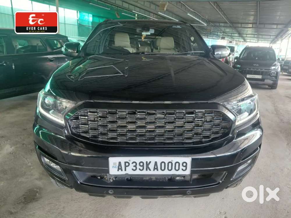 Ford Endeavour, 2021, Diesel