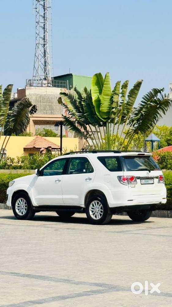Toyota Fortuner 3.0 4x2 Automatic, 2014, Diesel