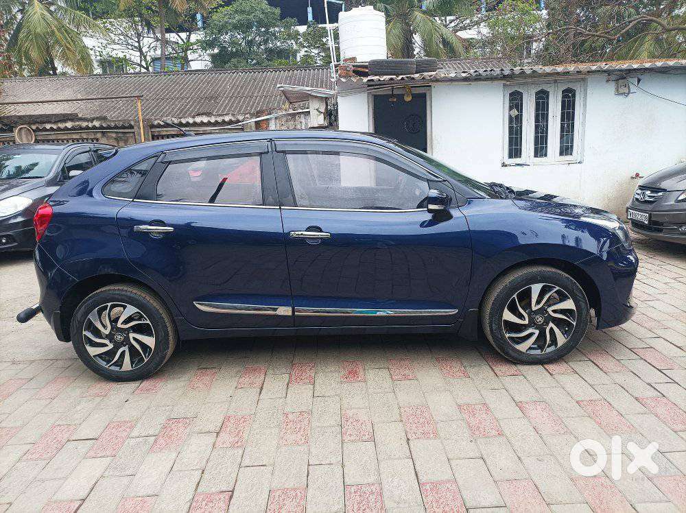 Toyota Glanza G, 2020, Petrol