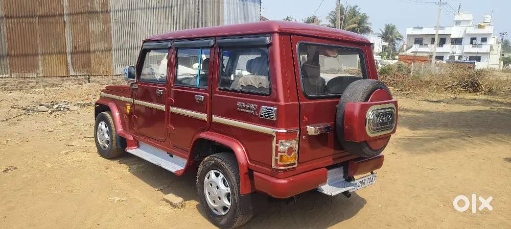 Mahindra Bolero 2011 Diesel Good Condition