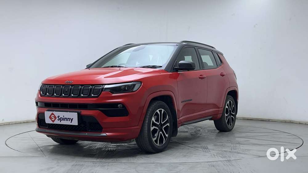 Jeep Compass 2.0 Model S (o) Diesel Mt, 2021, Diesel