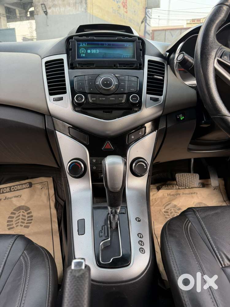 Chevrolet Cruze Ltz At, 2012, Diesel