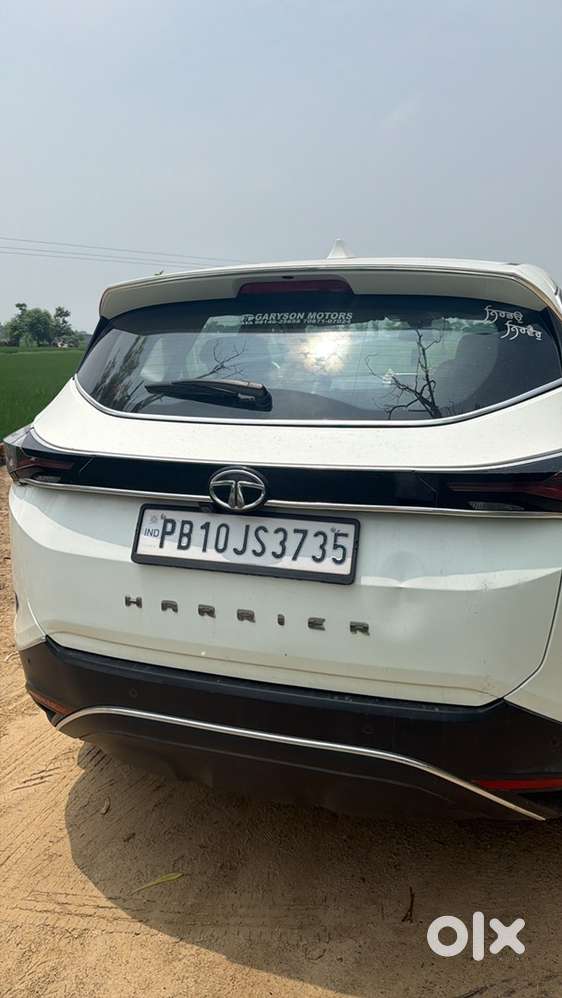 Tata Harrier Diesel 2020