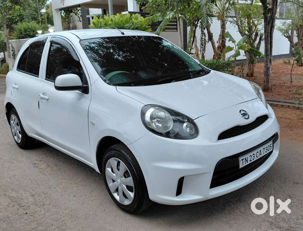 Nissan Micra Cvt Xv, 2015, Petrol